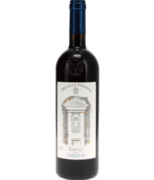 Michele Chiarlo Barolo Cerequio 2018