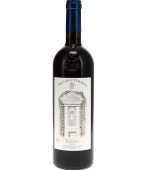 Michele Chiarlo Barolo Cerequio 2018