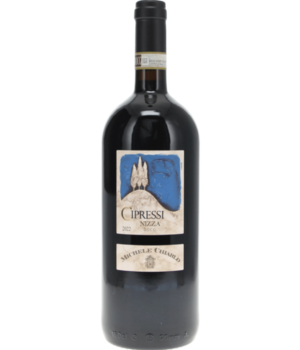 Michele Chiarlo Cipressi Nizza 2022 Magnum (1,5l) Incl. Doos