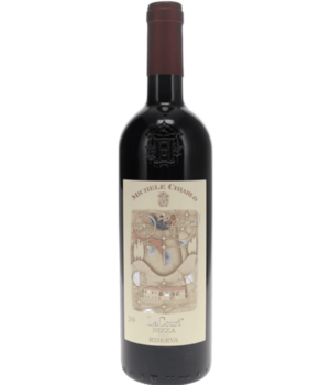 Michele Chiarlo La Court Nizza Riserva 2019