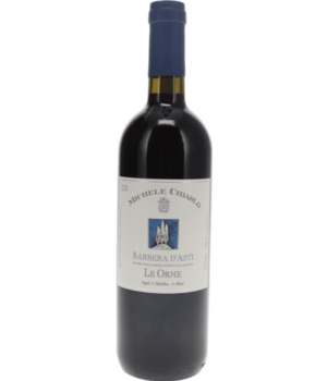 Michele Chiarlo Le Orme Barbera D'Asti 2020