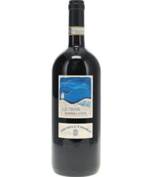 Michele Chiarlo Le Orme Barbera D'Asti 2022 Magnum (1,5l) Incl. Box