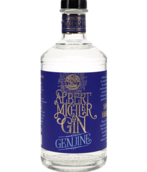 Michler's Genuine Gin