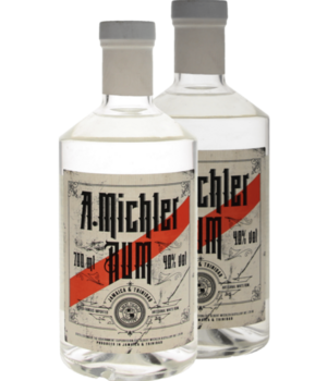 Michler's White Rum