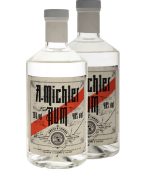 Michler's White Rum