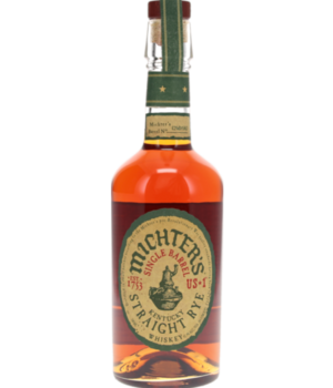 Michters Us1 Rye