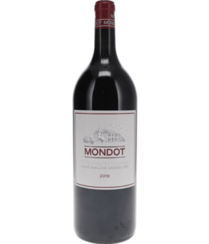Mondot De Chateau Troplong Mondot 2019 Magnum (1,5l)