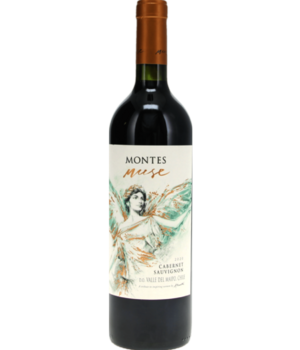 Montes Muse Cabernet Sauvignon 2020