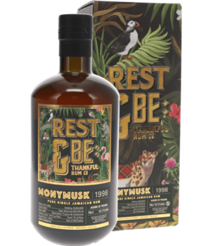 Monymusk Mbk 1998 23y #27854 (Rest & Be Thankful)