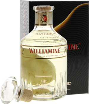 Morand Poire Williamine + Peer 60cl Incl. Box
