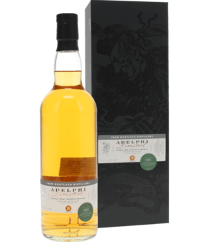 Mortlach 1987 38y (Adelphi) Boîte Incl.
