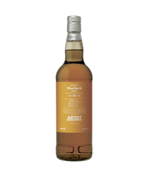 Mortlach 2012 10y Artist #6 (Signatory - Artist Edition) Incl. Doos