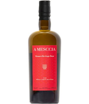 Mother Messcia Blended (Velier) Incl. Doos