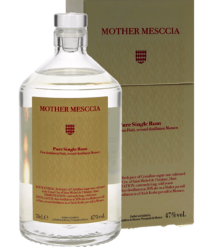 Mother Messcia Pure Rum (Velier) Incl. Doos