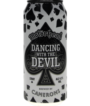 Motorhead Stout Dancing With The Devil 44cl
