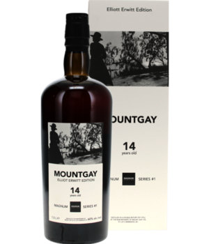 Mount Gay 2007 Velier 1,5l (Velier Elliott Erwitt)