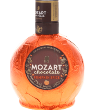 Mozart Chocolate Pumpkin Spice 50cl