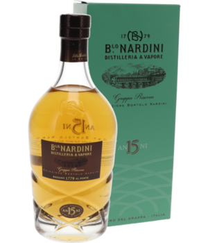 Nardini Riserva 15 Anni