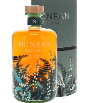 Nc'nean Organic Cask Strength Incl. Tube