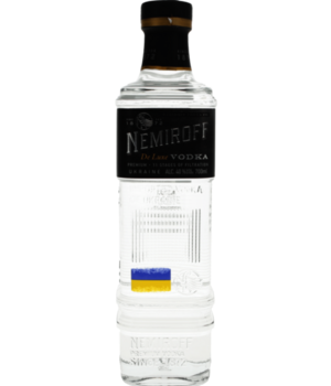 Nemiroff Vodka Deluxe