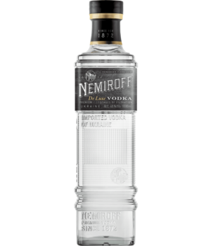 Nemiroff Vodka Deluxe 1l