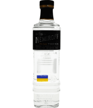 Nemiroff Vodka Deluxe