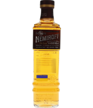 Nemiroff Vodka Honey Pepper