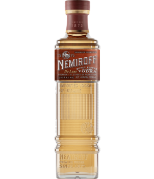 Nemiroff Vodka Honey Pepper 1l