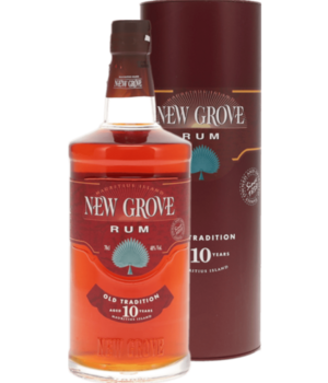 New Grove 10y