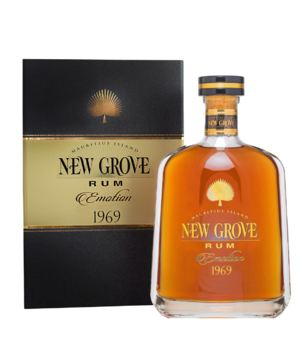 New Grove Emotion 1969 Incl. Doos
