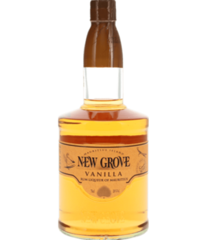New Grove Vanilla Liqueur