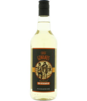 New York Distilling Comapny Chief Gowanus New Netherland Gin