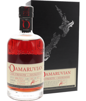 New Zealand Omaruvia Cs 50cl