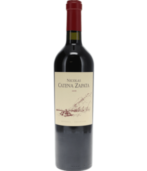 Nicolas Catena Zapata 2018