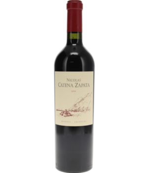 Nicolas Catena Zapata 2019