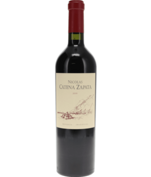 Nicolas Catena Zapata 2019