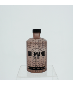 Niemand Gin 50cl