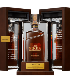 Nikka 9 Decades Incl. Doos