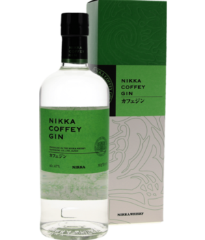 Nikka Coffey Gin Incl. Doos