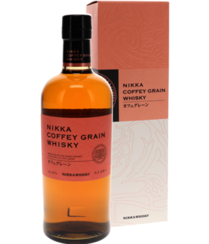 Nikka Coffey Grain Boîte Incl.