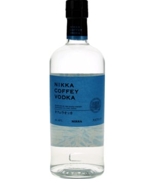 Nikka Coffey Vodka Incl. Doos