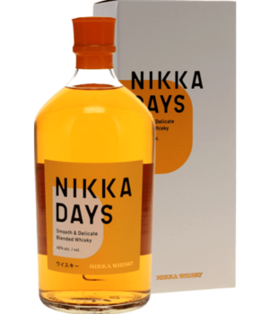 Nikka Days Incl. Doos