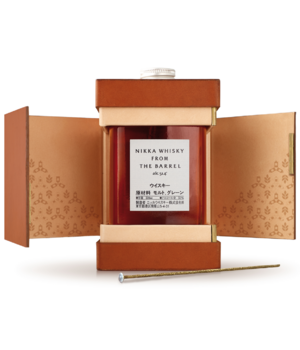 Nikka From The Barrel Dajczman 50cl
