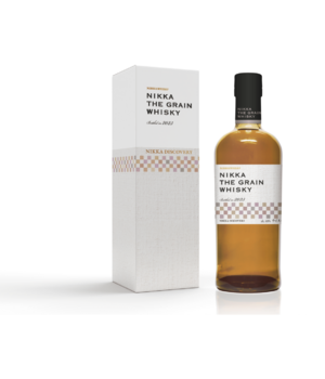 Nikka The Grain Incl. Doos