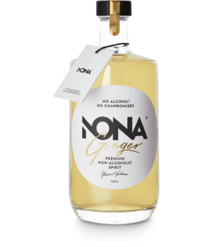 Nona Ginger 0,0% Alcohol Free