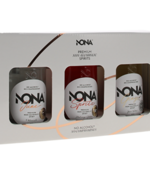 Nona Set 3*20cl 0,0% Alcohol Free