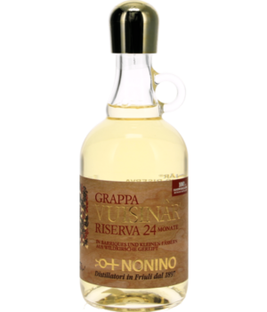Nonino Vuisinar Riserva 2y