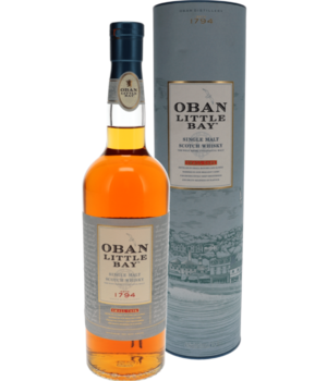 Oban Little Bay Tube Incl.