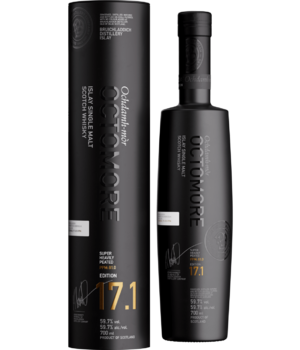 Octomore 17.1 Incl. Tube