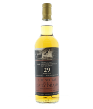 Old Rhosdhu 1990 29y (The Nectar - Daily Dram)